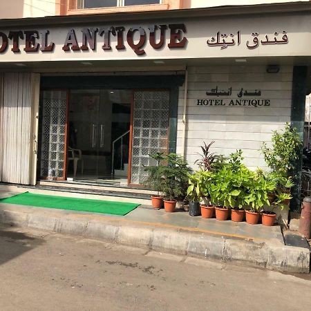 Hotel Antique - Colaba Bombay Esterno foto