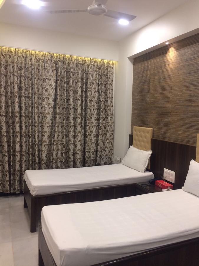 Hotel Antique - Colaba Bombay Esterno foto
