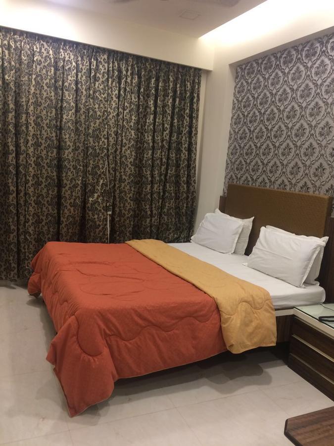 Hotel Antique - Colaba Bombay Esterno foto