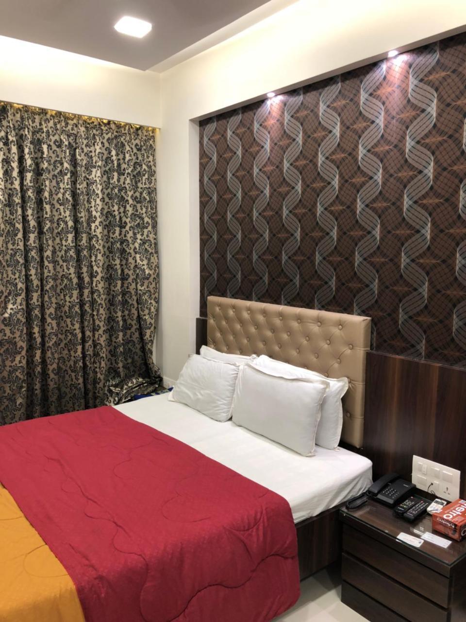 Hotel Antique - Colaba Bombay Esterno foto